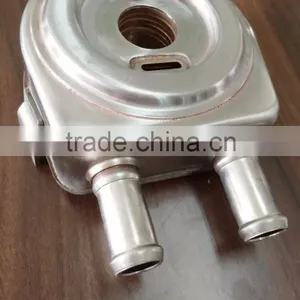 Stainless Steel Oil Cooler 1103 F9 thumbnail-1