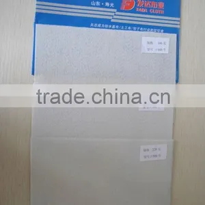 Reinforced Polyester Mat Used for APP/SBS Waterproof Fabric thumbnail-2