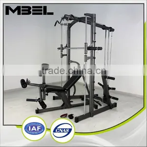 Smith Machine Rack thumbnail-6