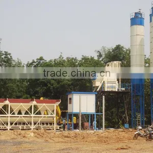 HZS50 High Efficient Manufacturing Concrete Batching Plant Price thumbnail-4