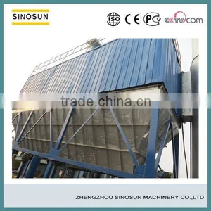 Bag Filter for Asphalt Plant, Various Capacity Bag House Dust Collector, Green and Environmental Protection thumbnail-4