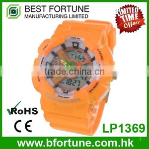 LP1369 Wholesale 3atm Water Resistant Digital Teen Sports Watch thumbnail-1