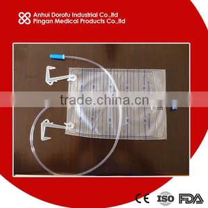 Disposable Adult Urine Bag CE ISO FDA thumbnail-1