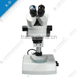 Optical Continuours Zoom Stereo Microscope X-D thumbnail-1