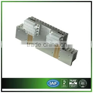 Automotive Electronics Heatsink Copper Heat Pipe Heatsink 004 thumbnail-1