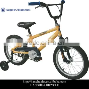 HH-K1642 16 Inch Cool Bmx Kids Bike From China Manufacturer thumbnail-1