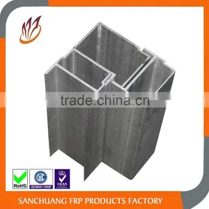 Special Fiberglass FRP Pultrusion Profiles in Structural Application thumbnail-3