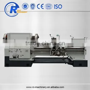 D1319-1B Conventional Pipe Threading Oil Country Lathe Price thumbnail-1