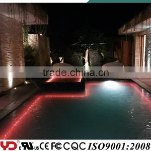 IP68 Completely Waterproof CE CQC FCC Approved Energy Saving Rgb Lights thumbnail-3