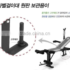 Hot Sale Weight Simple Lifting Bench,fitness Equipment thumbnail-4