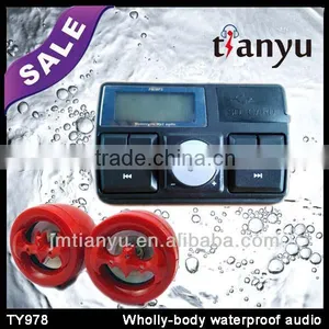 TY978 Professional Wholly-body Waterproof Motorcycle Parts and Accessories thumbnail-1