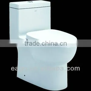 One-piece Siphonic Water Closet thumbnail-1