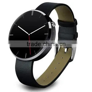 China Cheap Smart Watch Phone With Round Panel/heart Rate Watch Phone thumbnail-1