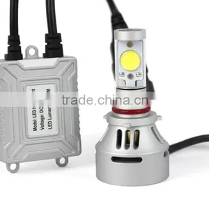 2015 Excellent Copper Matal 35w 12v-24v Car Led Headlight, Single Beam 3500lm Bulb thumbnail-3