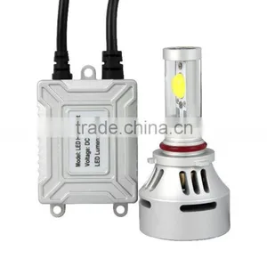 China Factory Direct Newest 4s H10 Car Led Headlight 5 Color Available DIY Freely thumbnail-2