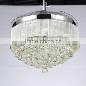 Outdoor Christmas Shining Light Fan With Remote thumbnail-2