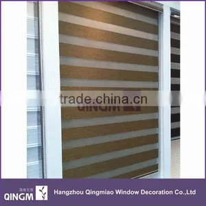 Polyester Material Slat Style Balcony Blinds thumbnail-3