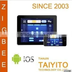 Hot Sales Taiyito Wireless Smart Home Automation Zigbee HA Smart Home Automation Gateway thumbnail-1
