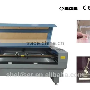 50W/100W Fabric Glass Laser Cutting Machine With Cnc Laser Cutting Machine Price thumbnail-3
