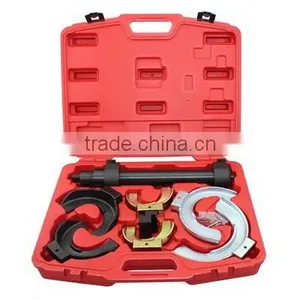 Hot Sale Heavy Duty Shock Absorber Spring Compressor for Mercedes thumbnail-1