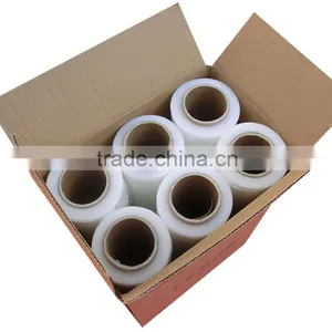 High Quality PE Packing Material Stretch Film thumbnail-2