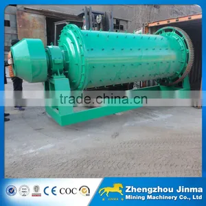 Hot Sell Jinma Mining Slag Rock Grinding Rod Mill thumbnail-5