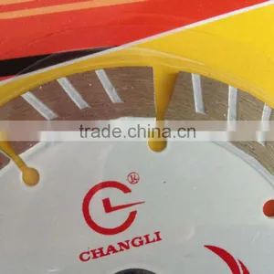 4" (114mm) Notch Saw Blades - Turbo Type thumbnail-5