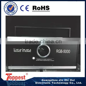 Top 2016 5w Stage Laser Rgb Laser Stage Lighting thumbnail-3