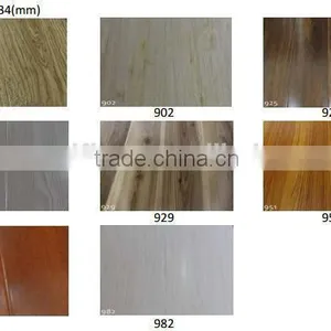 Foshan High Gloss Wood Floating Flooring thumbnail-3