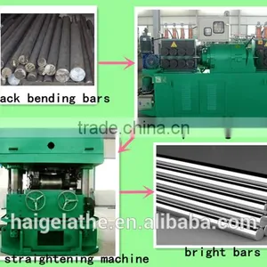 Frame High Allocation Straightening Machine Durable Service thumbnail-1