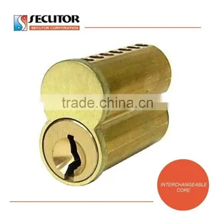 7 Pin SFIC Interchangeable Core Cylinder Door Lock thumbnail-2