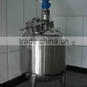 Customized Industrial Mixing Kettle thumbnail-1