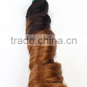 New Product ROMANCE CURL 100% Human Hair Body Wave Brazilian Hair thumbnail-2