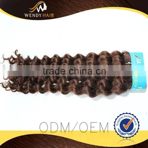 International Fashion DEEP CURL Hair Indiana Hair thumbnail-1