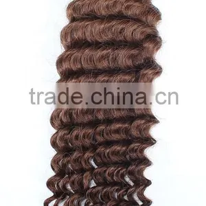 DEEP CURL 100% Pure Malaysian Hair for Foreign Trade thumbnail-2