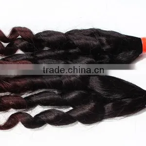 New Product SPRIAL CURL 100% Unprocessed Wholesale Virgin Peruvian Hair thumbnail-4