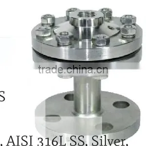 Pressure Diaphragm Seals Flange "I" Section Type thumbnail-1