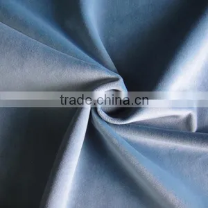 Factory Textile Warp Knitting Turkey One Side Brush Sofa Velvet Fabric And Textile Manufactory thumbnail-5