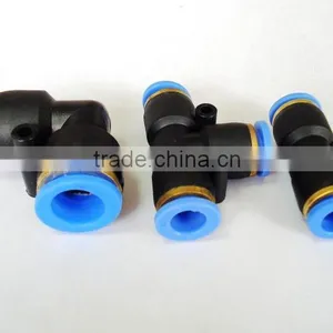 Changrong High Quality Carbon Steel Pneumatic Quick Coupling Straight Elbow Tee Coupling Fitting thumbnail-6