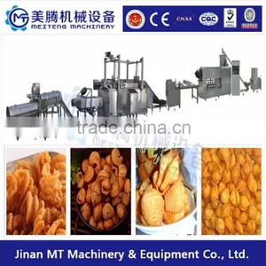High Capacity and Fully Automatic Screws/ Shell/ Bugles Chips Processing Line thumbnail-2