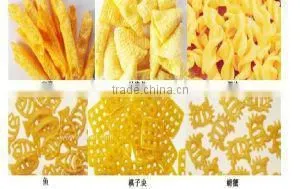 Potato Sticks Snacks Processing Line Skype:lisatanghong 0086-15964515336 thumbnail-1