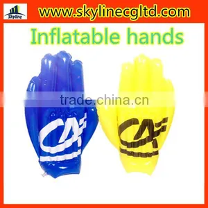 Wholesale Inflatable Toy, Inflatable Hands for Promotional thumbnail-1