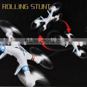 63cm Big hd Camera Quadrocopter,4ch 6 Axis Gyro Flying Camera Drone With Compass Function thumbnail-2