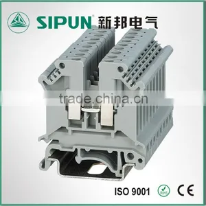 Universal Screw Type Terminal Block 4mm thumbnail-1