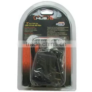 USB 2.0 Hub With 7 Port 480Mps thumbnail-1