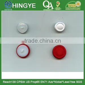 Mushroom Shape Fabric Covered Button --- F1401 thumbnail-1