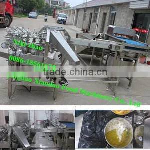 Automatic Egg Breaking Machine/egg Processing Equipment/egg Breaker Quality Choice thumbnail-4