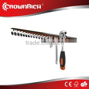16PCS Simple Packing Socket Wrench Set thumbnail-1