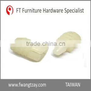 Taiwan High Quality Furnitur Glass Brass Metal Cabinet Shelf Support thumbnail-4