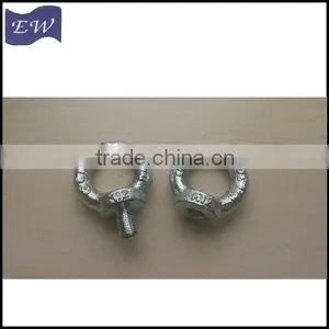 M12 Steel With Blue Zinc Plated Eye Bolt (DIN580) thumbnail-4